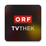 Logo of ORF TVthek android Application 