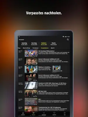 ORF TVthek android App screenshot 14