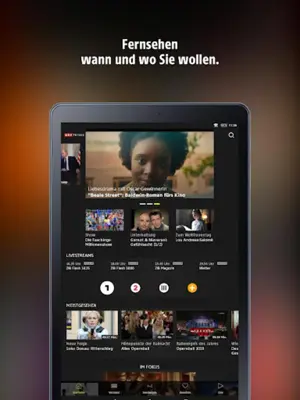 ORF TVthek android App screenshot 16