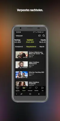 ORF TVthek android App screenshot 19