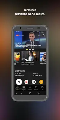 ORF TVthek android App screenshot 21